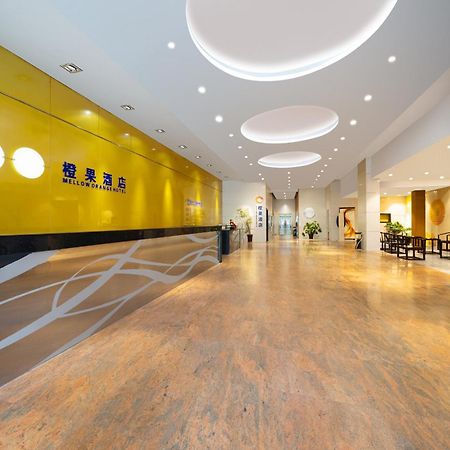 Mellow Orange Hotel Changsha Exterior foto
