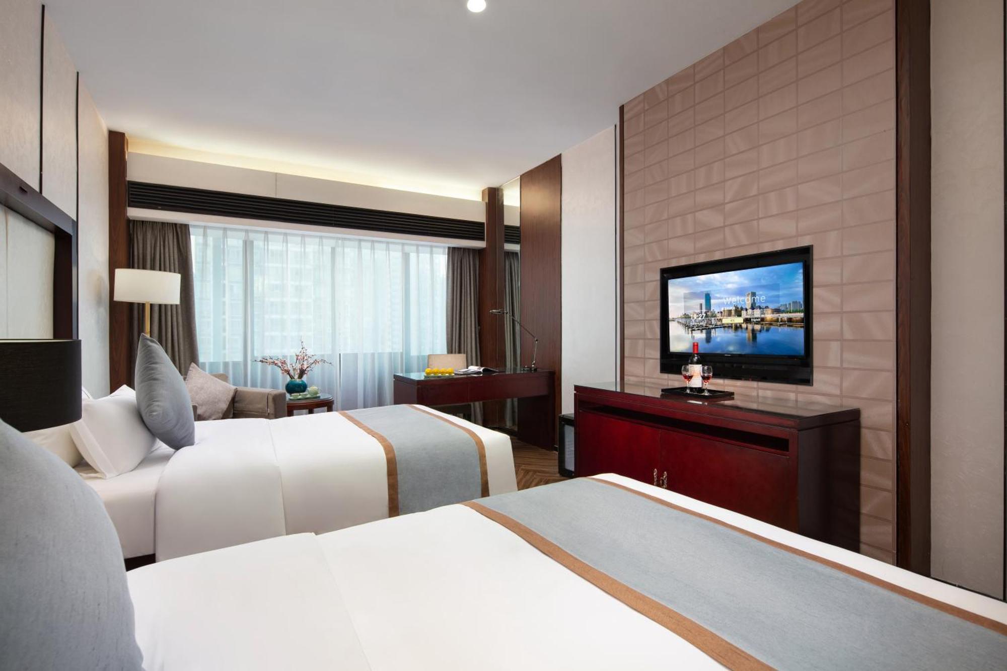 Mellow Orange Hotel Changsha Exterior foto