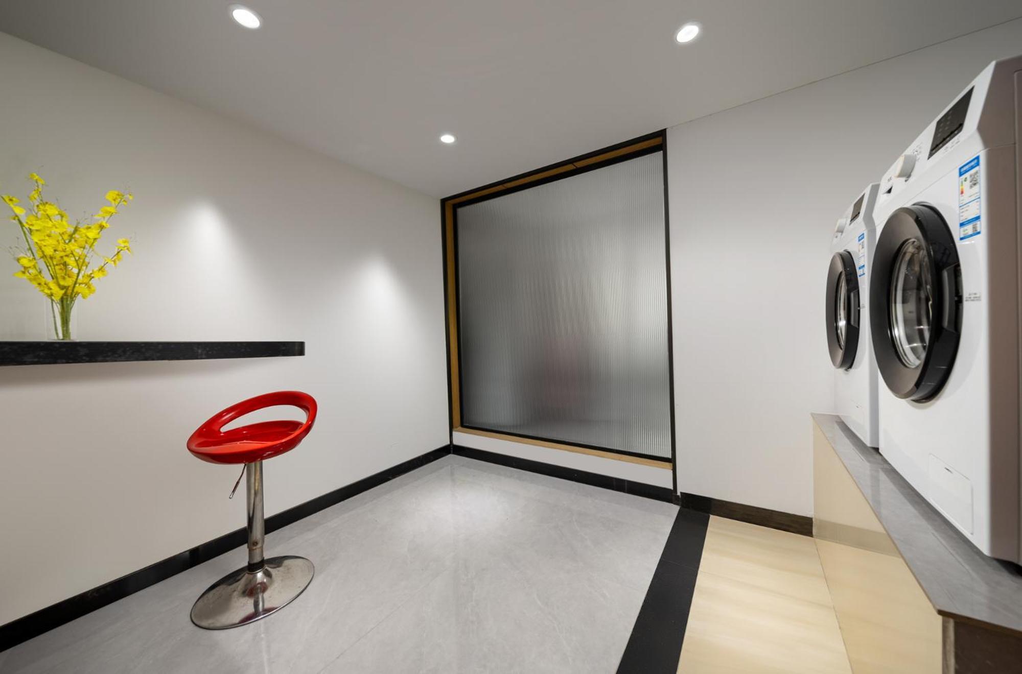 Mellow Orange Hotel Changsha Exterior foto