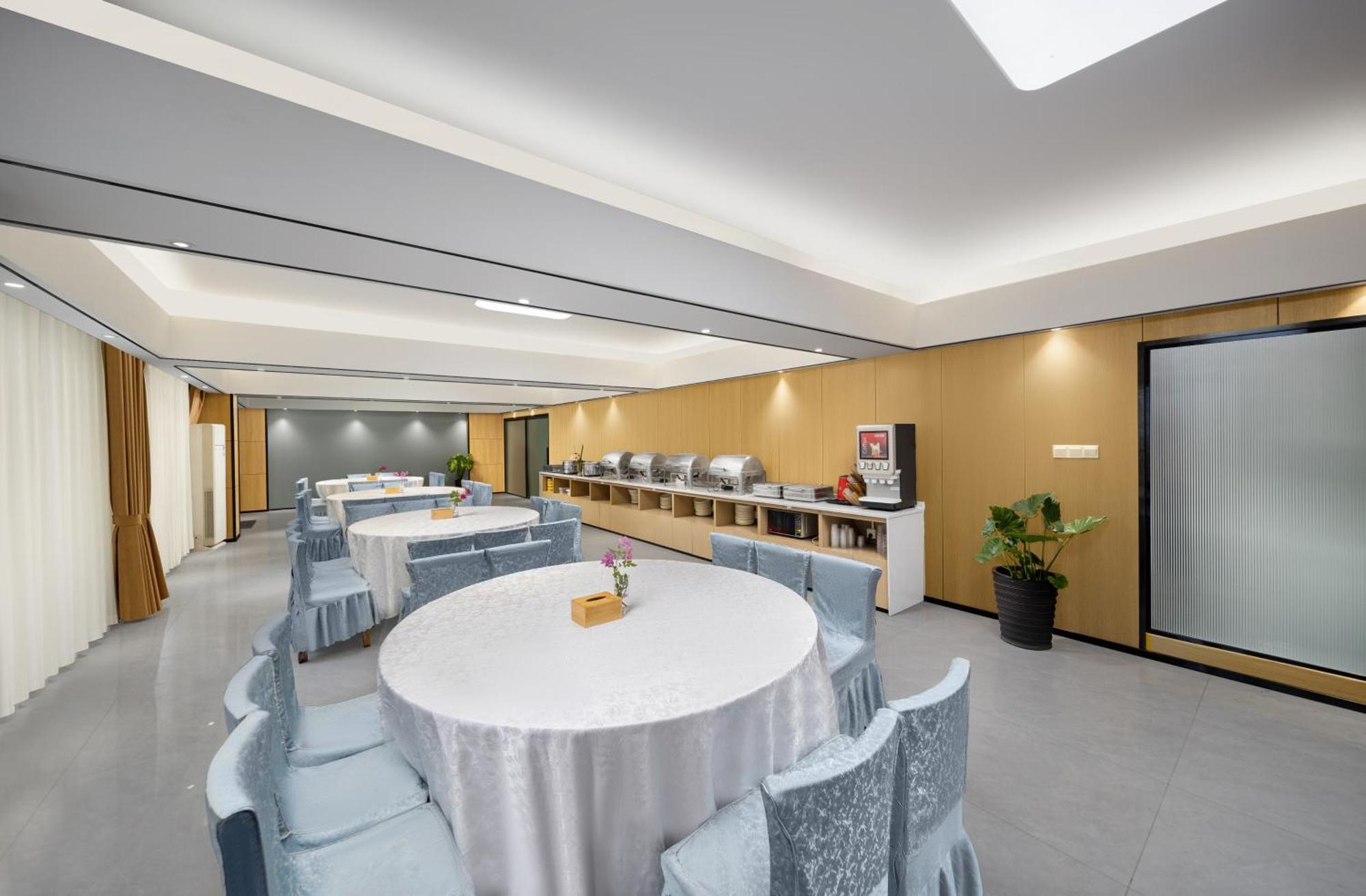 Mellow Orange Hotel Changsha Exterior foto