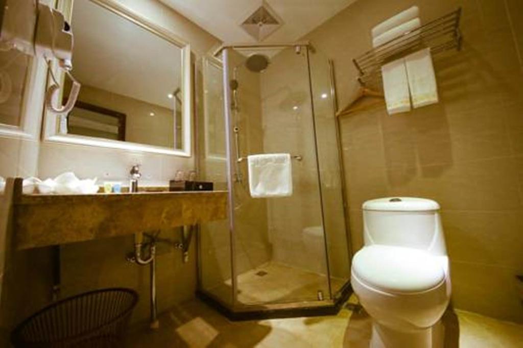 Mellow Orange Hotel Changsha Exterior foto