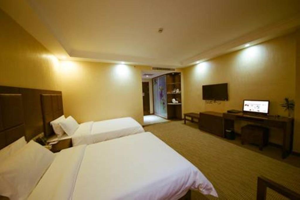 Mellow Orange Hotel Changsha Exterior foto