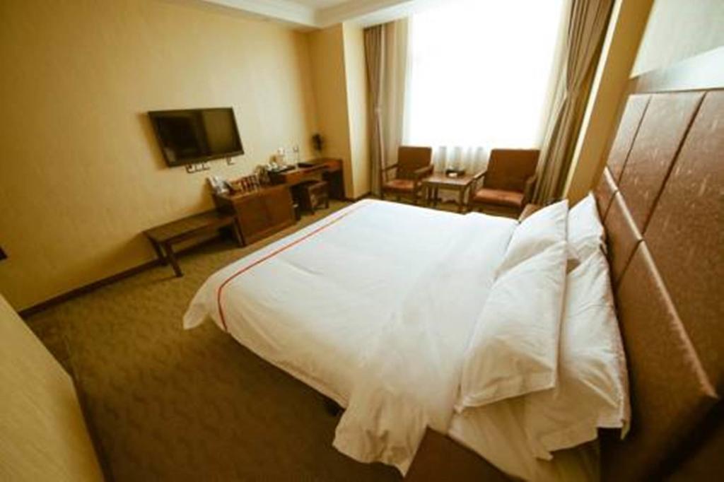 Mellow Orange Hotel Changsha Exterior foto