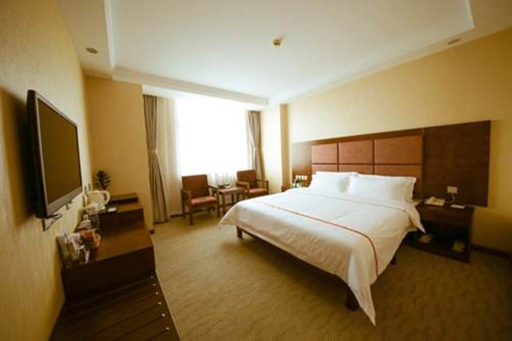 Mellow Orange Hotel Changsha Exterior foto