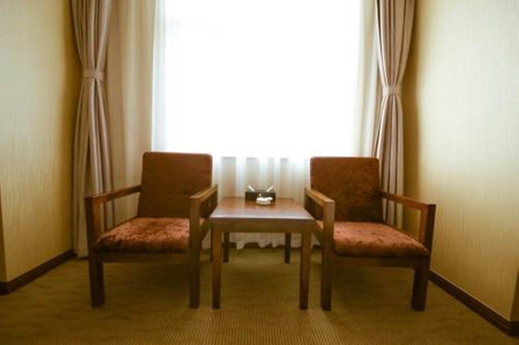 Mellow Orange Hotel Changsha Exterior foto