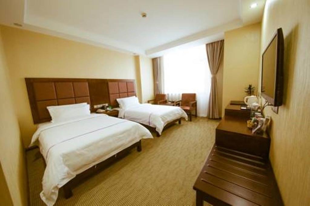 Mellow Orange Hotel Changsha Exterior foto