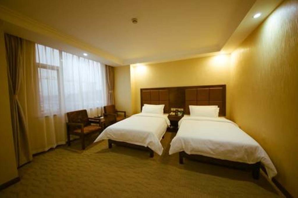 Mellow Orange Hotel Changsha Exterior foto