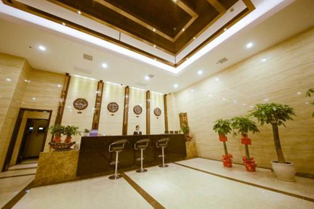 Mellow Orange Hotel Changsha Exterior foto