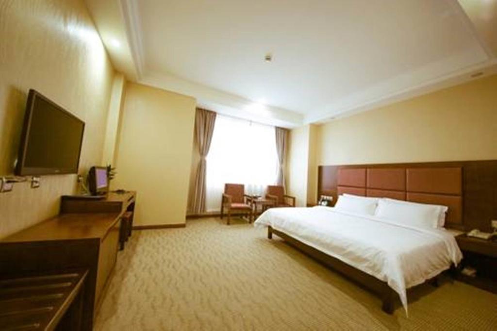 Mellow Orange Hotel Changsha Exterior foto