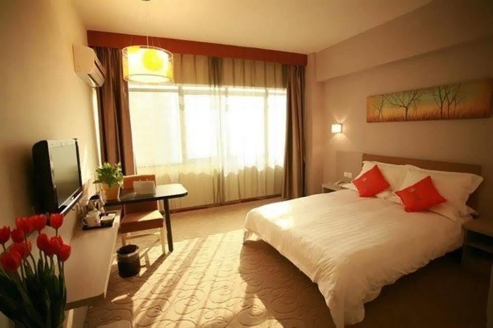 Mellow Orange Hotel Changsha Exterior foto