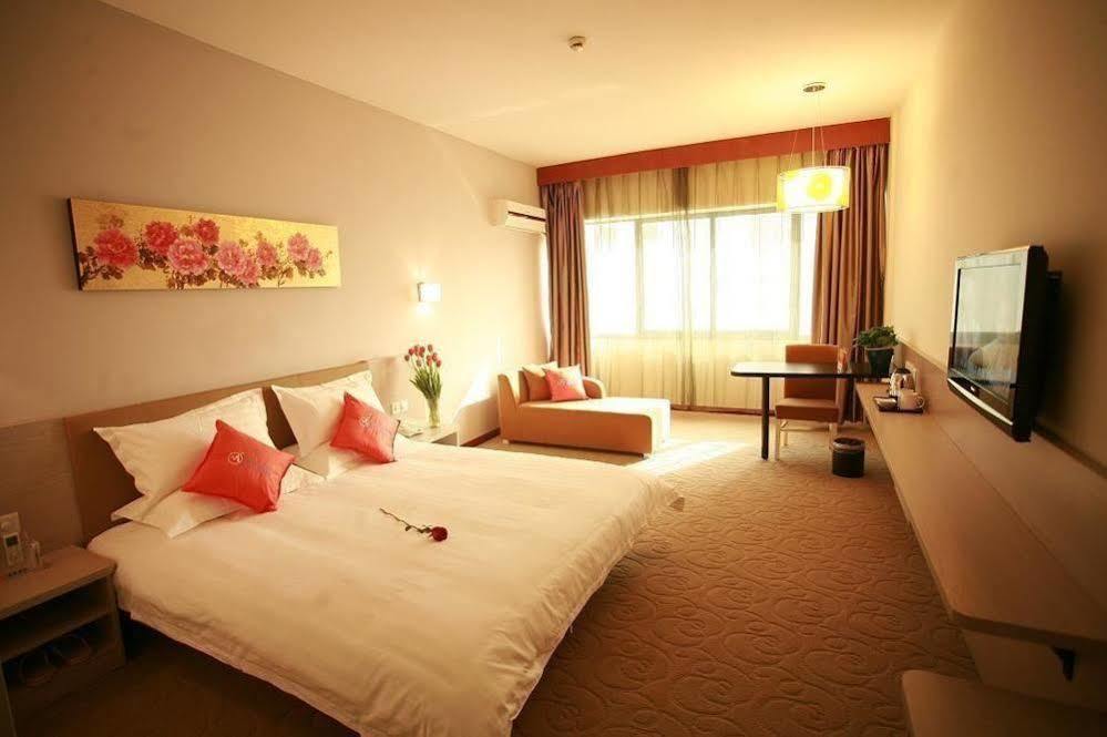Mellow Orange Hotel Changsha Exterior foto