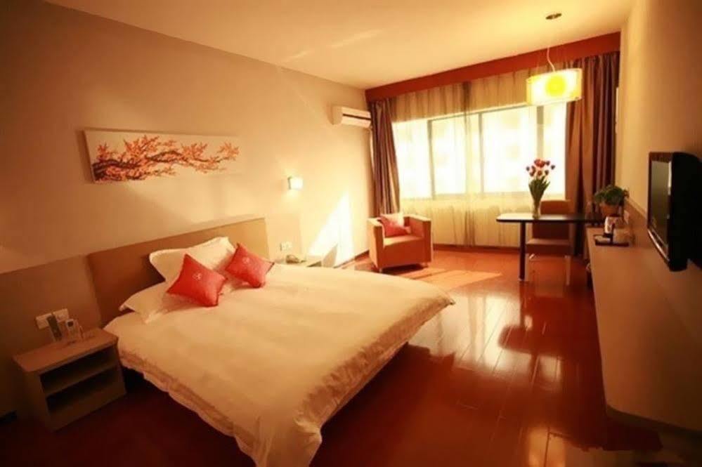 Mellow Orange Hotel Changsha Exterior foto