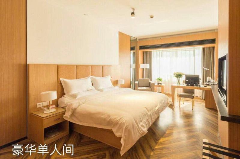 Mellow Orange Hotel Changsha Exterior foto