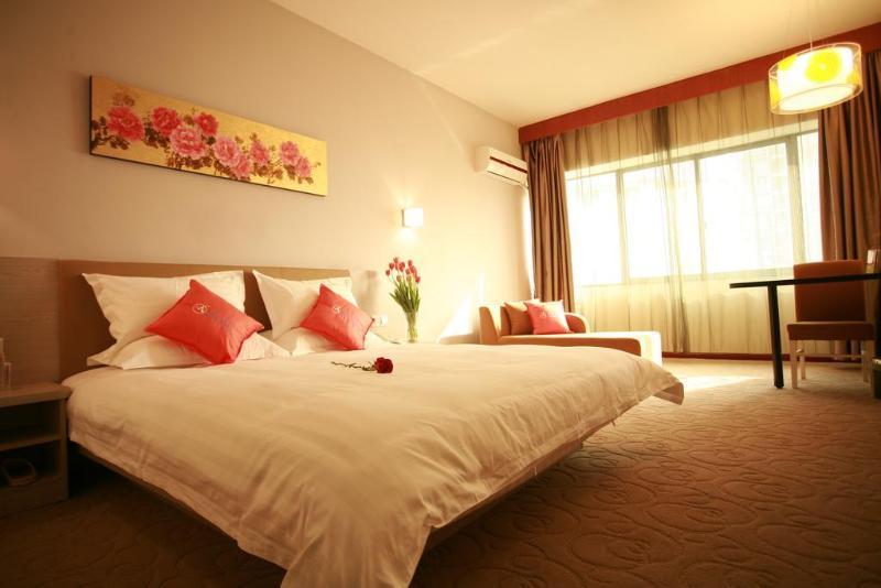 Mellow Orange Hotel Changsha Exterior foto